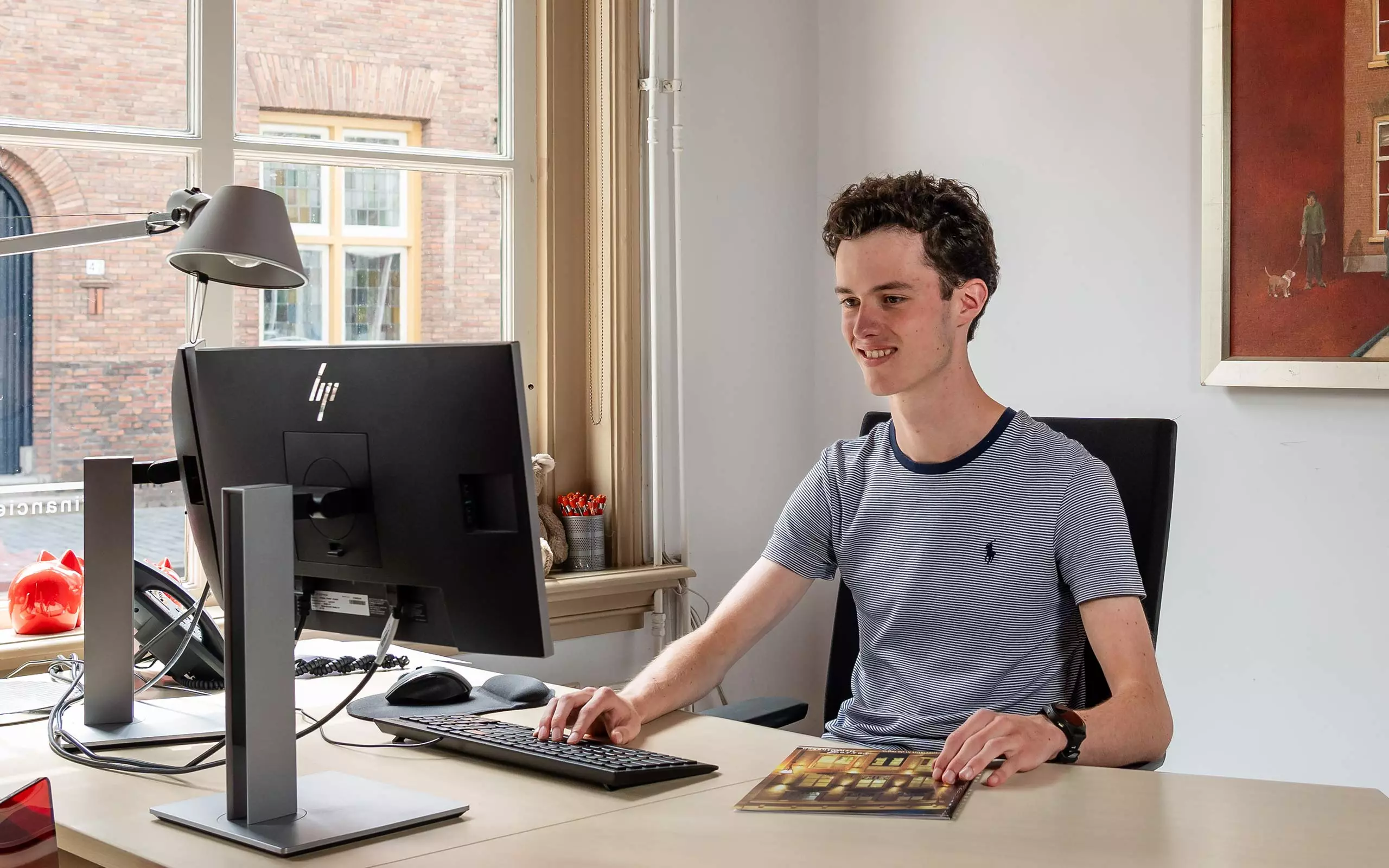 Binck de Groot - Assistent Hypotheekadivseur
