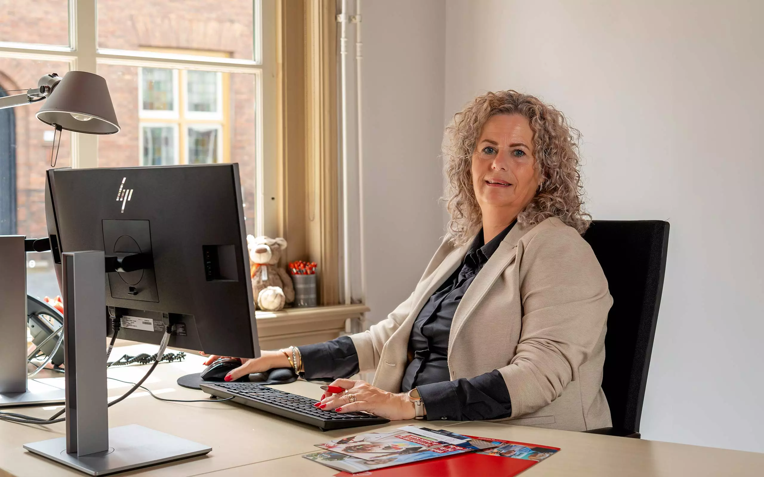 Sandra van Loenhout - Zelfstandig adviseur RegioBank